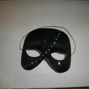 Mans Masquerade Mask