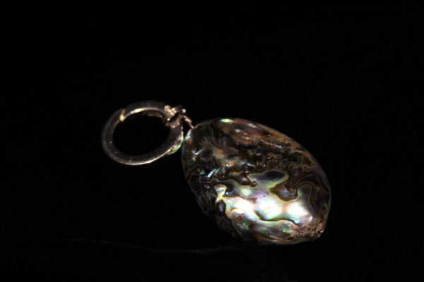 Abalone Shell Pendant